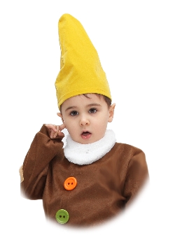 CAPPELLO 7 NANI-GIALLO